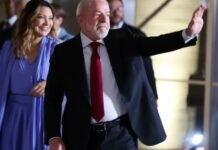 Governo coloca em sigilo dados sobre o festão da posse de Lula