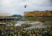 PF cumpre 8 mandados de prisão em cinco estados em nova fase de operação contra atos golpistas