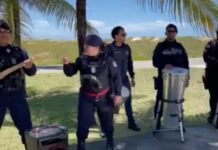 Campanha de Carnaval da Guarda Municipal de Aracaju viraliza em todo o Brasil
