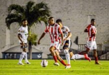 Após fala machista contra árbitra paraibana, jogador é demitido do Auto Esporte