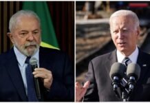 Lula embarca nesta quinta para viagem aos Estados Unidos e encontro com Biden