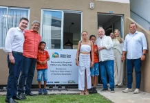 Lula assina MP que retoma programa habitacional Minha Casa, Minha Vida