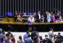 Câmara aprova projeto que garante pensão a filhos de mulheres vítimas de feminicídio