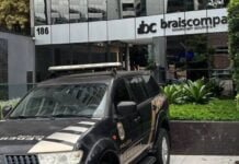 Polícia Federal realiza operação de busca e apreensão em endereços ligados à Braiscompany