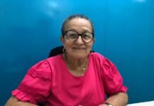 Vereadora Dona Fátima agradece as felicitações no dia do seu aniversário