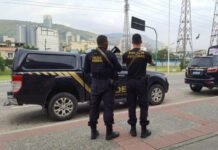 PF faz buscas em nova fase de operação contra envolvidos nos atos golpistas de 8 de janeiro