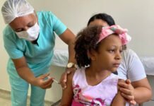 Campanha de vacinação contra a influenza é prorrogada na Paraíba