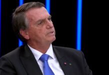 TSE condena Bolsonaro e o declara inelegível por oito anos
