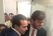 Lucas Ribeiro diz que Bruno Cunha Lima faz “gestão catastrófica” em CG