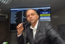 Vereador Bruno Faustino diz que o povo está ficando de fora do São João de Campina Grande