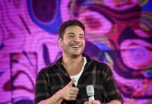 Noite de sábado no Parque do Povo, Wesley Safadão mata a saudade do Maior São João do Mundo