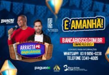 É amanhã: Forró do Bancário 2023 terá muito arrasta-pé