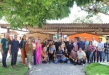 Imprensa e autoridades conhecem melhorias na infraestrutura do Spazzio e Vila Forró, para o São João Premium 2023