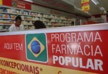 Farmácia Popular: saiba quem terá acesso gratuito a medicamentos