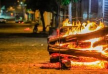 MPPB reforça proibição de fogueiras e fogos em, pelo menos, 43 municípios e recomenda fiscalização