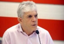 PT de Santa Rita indica Ricardo Coutinho como pré-candidato a prefeito