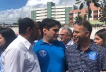 Vereador Bruno Faustino pode ir para o partido Republicanos