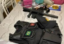 Polícia Federal deflagra operação contra empresa clandestina de segurança privada na Paraíba