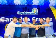 Romero Rodrigues participa de evento do Republicanos e avisa que caminharão juntos