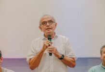 Após Efraim convidar Nilvan para o União Brasil, Cícero diz que senador vai “arcar com consequências”