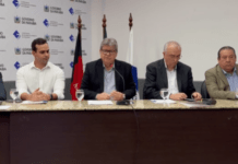 Governador João Azevêdo negocia instalação de fábrica chinesa de medicamentos na Paraíba