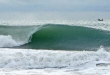 Marinha emite alerta de ventos fortes entre os estados da Paraíba e do Piauí
