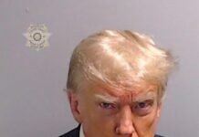 Trump se entrega em uma prisão no estado da Geórgia para ser fichado