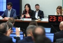 Governo precisa de R$ 168 bi para zerar déficit em 2024, diz Tebet