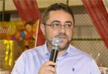 Prefeito paraibano é denunciado à Justiça por falsificação de notas, desvio de dinheiro público e contratação ilegal de servidores