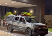 Operação na capital identifica suspeitos responsáveis por incêndio de ônibus e morte de motorista em João Pessoa