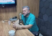 Giovanni Freire fala sobre a ativação do Sindras-PB e sua saída do Sintab