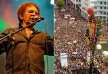 Galo da Madrugada vai homenagear Reginaldo Rossi no carnaval de 2024