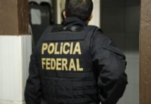 PF cumpre mandados na PB e mais quatro estados e no DF em operação que investiga os ataques do 8 de janeiro