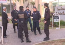PGR e PF cumprem mandados de prisão contra cúpula da PM do DF