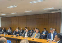 STF forma maioria em decisão que diminui número de deputados federais da Paraíba.