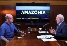 Lula defende voto secreto no Supremo: ”Sociedade não tem que saber”