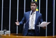 Deputado Nikolas Ferreira vira réu em processo por exposição de adolescente trans nas redes sociais