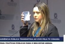 Waléria Assunção é demitida da TV Paraíba após criticar o prefeito por descaso com a causa animal