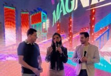 Banda Magníficos escolhe gravar DVD ao vivo em show gratuito em Campina Grande no dia do aniversário da cidade