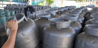 Gás de cozinha tem variação de R$ 20 nos preços em Campina Grande