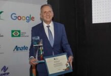 Aguinaldo Ribeiro é eleito o melhor deputado federal do Brasil