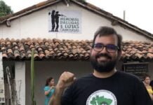 Olímpio Rocha vai à justiça contra Bruno Cunha Lima por derrubada de árvores no Açude Novo