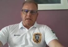 Casal é preso suspeito de torturar filhos gêmeos queimando o corpo das crianças com água fervendo e chapinha