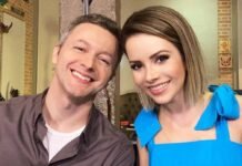 Sandy e Lucas Lima se separam após 15 anos de casados