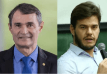Em pesquisa para prefeito de CG, Romero lidera com 60,38% contra 19,75% de Bruno