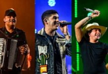 Sábado de muita música com shows de Tarcísio, Zé Vaqueiro e Nattan na primeira edição na Arena PixBet de Vaquejada