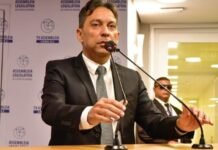 Deputado Fábio Ramalho revela assumir presidência do PSDB no lugar de Pedro Cunha Lima