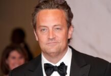 Morre Matthew Perry, o Chandler de Friends, aos 54 anos