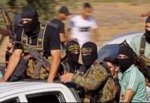 Porta-voz israelense diz que há brasileiros entre os reféns do Hamas