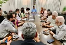 Fórum Pró-Campina: Parece que tem integrante do grupo apressado na escolha do pré-candidato da oposição a prefeito de Campina Grande